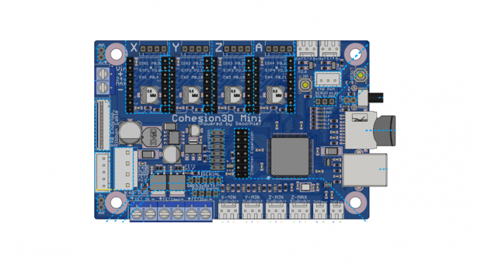 cohesion3d laserboard for sale